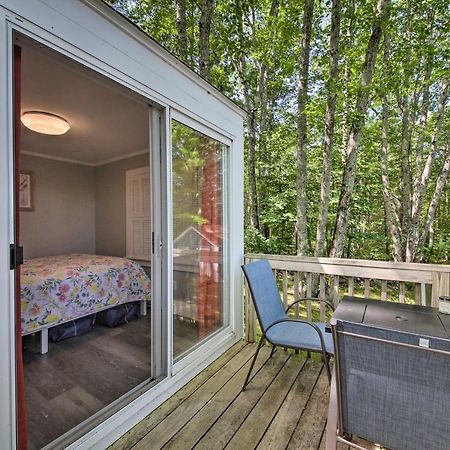 Updated Tiny House Walk To Wiscasset Village Edgecomb Esterno foto